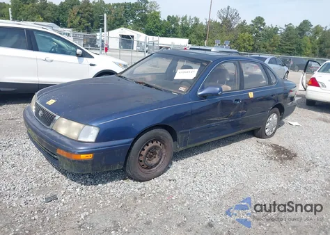 1995 Toyota Avalon Xl from USA, damaged, VIN 4T1GB10E3SU058153